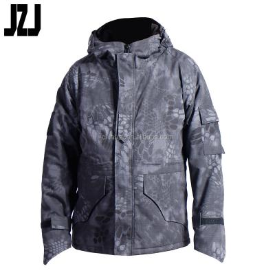 China Waterproof Camouflage Breathable Coat Military Army Jacket for sale