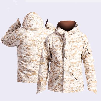 China Breathable Hard Shell Jacket Field Jacket G8 Military Tactical for sale