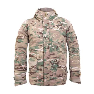 China Outdoor Breathable Waterproof Breathable G8 Army Military Jacket for sale