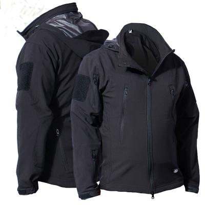 China Hot Sale Germany Land Forces Waterproof Hooded Parka Breathable for sale