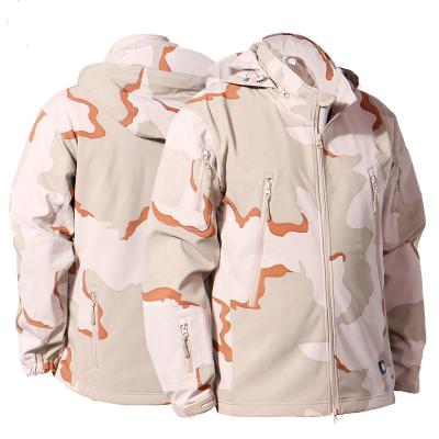 China Camouflage Breathable Bright Jacket Military Army Jacket for sale