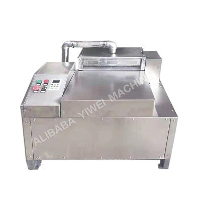 China Gift Wrapping Factory Lafite Grass Paper Cutting Machine for sale