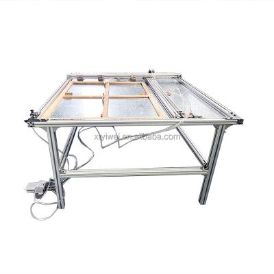 China 20211228002 Factory Manual Frame Assemble Machine Pneumatic Frame Assemble Machine for sale