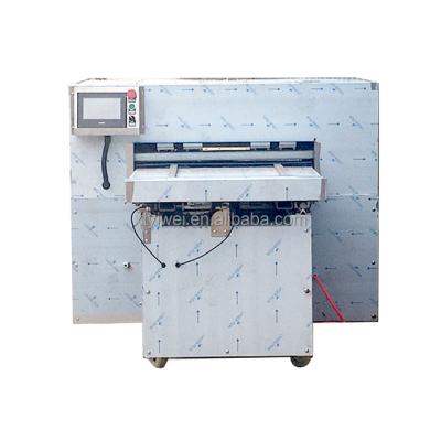 China Factory 2000037 - empty cotton canvas for printing making machine / framing machine /stretching machine for sale