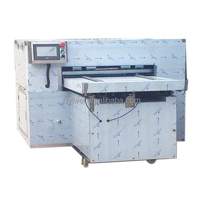 China Factory 1200041 - empty cotton canvas for printing making machine / framing machine /stretching machine for sale