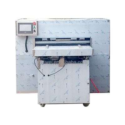 China Factory 2000043 - empty cotton canvas for printing making machine / framing machine /stretching machine for sale