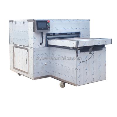 China Factory 800072 - empty cotton canvas for printing machine /framing machine /framing machine printing/stretching making machine for sale