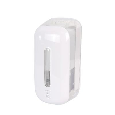 China Automatic Foam Soap Dispenser Bathroom Foam Soap Dispenser Hand Sanitizer Dispenser for sale