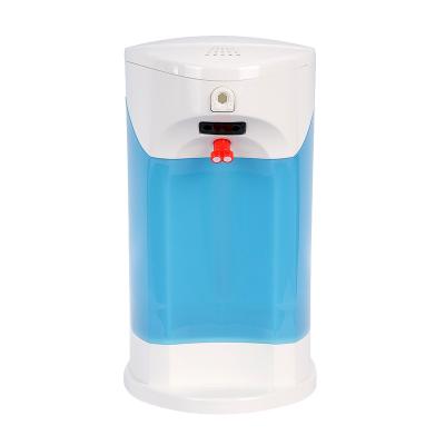 China Automatic Hand Spray Foam Soap Dispenser Alcohol Dispenser Hand Sanitizer Cleaning Dispenser for sale