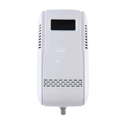 China Sustainable Toilet Porter Urinal Sanitizer Dispenser LED Toilet Dispenser for sale