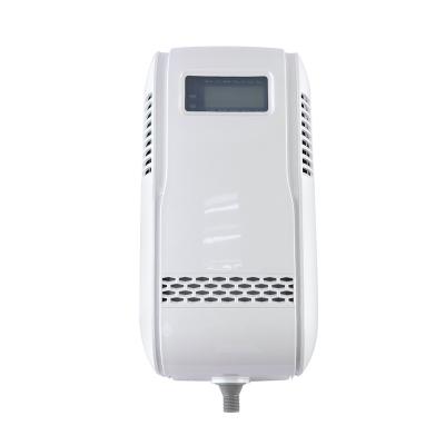 China Disposable Toilet Fragrance Dispenser Urinal Sanitizer Dispenser Disposable for sale