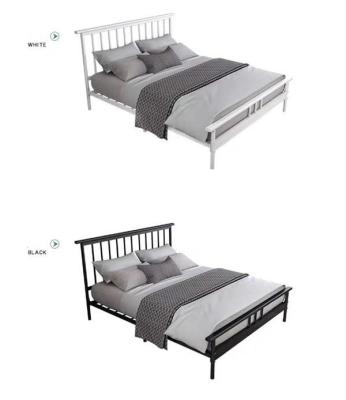 China Primordial Canopy Bed Frame Metal Bed Frame Simple Luxury Wrought Steel (From New Canopy Others) 2023 Modern Triple Adjustable for sale