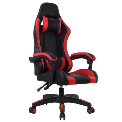 China Other Cheap Price Custom Deals Office Gamer Black And Red PU Leather Gaming Scorpion Chair for sale