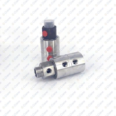 China Small MOQ 2 3/8 Ports BSPP Hydraulic Swivel Joint High Pressure Hydraulic Swivel Joint With High Quality Cylinder for sale