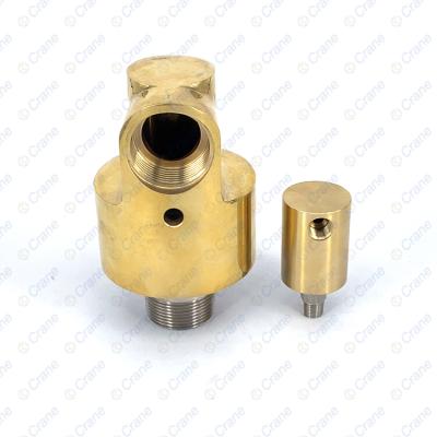 China 1/4 Inch HD Series Rotary Joint Air Water Air Rotary Joint High Speed ​​Cylinder for sale