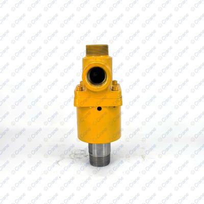 China HK-GS Series Duoflow Steam Rotary Joint Steam Rotary Joint Hot Water Union HK-GS Series for sale