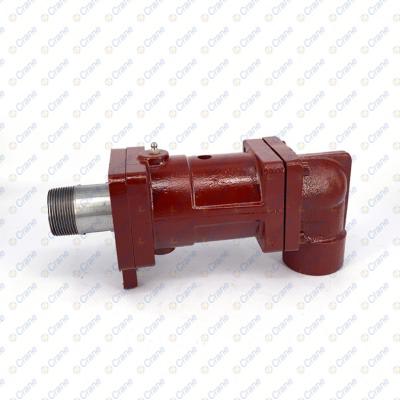 China Monoflow 3/4 Inch Swivel Joint High Temperature Hot Water Rotary Unions Top Grade Durable With Low Price DD20 (3/4 Inch) for sale