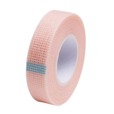 China Eyelash Extension Makeup Eyelash Extension Eye Pads Eyelash Sticker Tape Medical Paper Under Corrections Tool Pink/Purple/Blue 1000 Custom Lashbox Packaging for sale