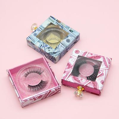 China Factory Direct Wholesale Cruelty Free False Mink Eyelashes 3d 4d 5d False Mink Feather Factory Direct Cruelty Free Luxury Lashes for sale