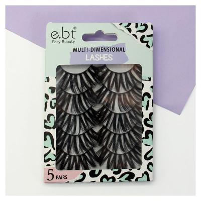 China Feather Free 3d Mink Lashes 25mm Mink Lashes Wholesale Cruelty Mink Lashes 25mm Mink Lashes Wholesale for sale