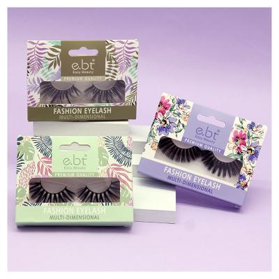 China Luxury Private Label Wholesale 3d 5d Mink Strips 25mm Feather Lashes Lashes Super Fluffy 25mm Mink Lashes for sale