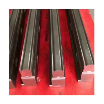 China Building Material Shops Professional Supply Cr12MoV D2 H13 Punch Metal Processing Bending Mold for sale