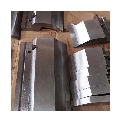 China Building Material Stores High Grade 835X86X18 Metal Processing Punch Bending Mold For Press Brake for sale