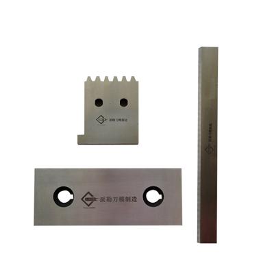 China Building Material Stores Products Part 480/600X25X8 Recycling Factory Mechanical Plastic Granulating Blade for sale