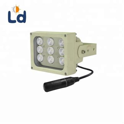 China Infrared Illuminator With PoE IEEE 802.3at S-LD035 IP Camera Accessories 850nm IP66 24W Waterproof S-LD035 for sale