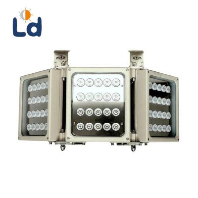 China 138W Adjustable Beam Angle S-LD110 400m Infrared High Power LED For CCTV Camera S-LD110 for sale