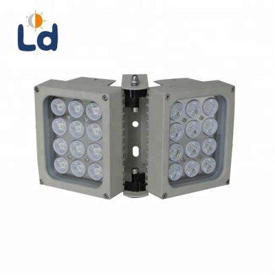 China LED Lamp S-LD126 IP66 Residential Outdoor Camera Led Illuminator Spotlight White Light Work Light for sale