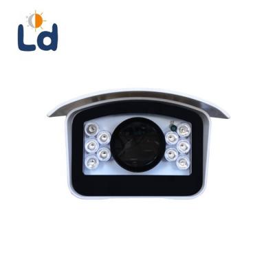 China NIGHT VISION POE IP66 Aluminum Alloy S-LD149 PC Camera Housing With Infrared LED for sale