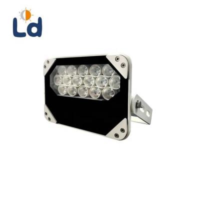 China 16-25m ANPR Camera S-LD134 LED White Light Strobe Lamp 16-25m IP67 5000K-7000K for sale