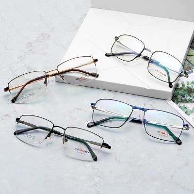 China SHAPE 2022 Wholesale Titanium Glasses Frames Shape Colorful Light Men Women Vasos Lentes De Sol Hombre Optical for sale