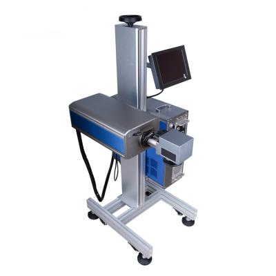 China Laser Marking UV Laser Marker Marking Machine/Flight Laser/Flight UV Medicine Printing UV Marking Machine for sale