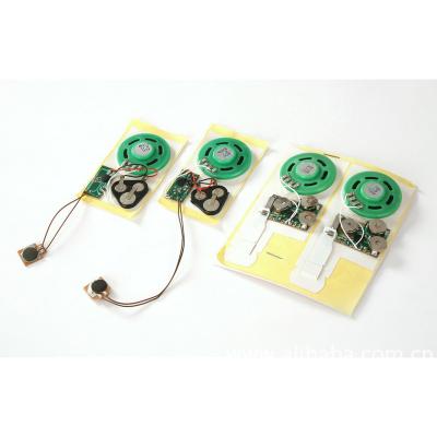 China Greeting Cards Greeting Card Audio Chip , Custom Greeting Card Sound Module for sale