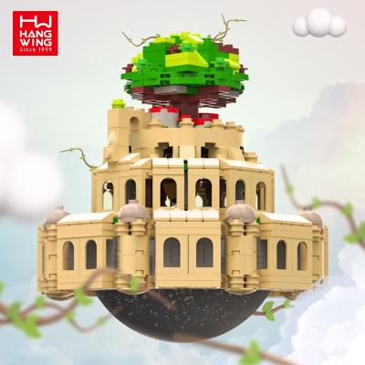 China Educational Assembling Building Toy 1179PCS Children Gifts Diy Bricks Toys Space City Building Block Sets for sale