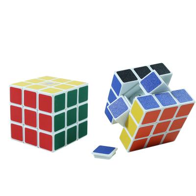 China Wholesale Colorful ABS Educational Toy 12 Sides Speed ​​Puzzle Magic Cube for sale