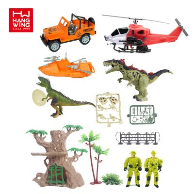 China Vinyl Dinosaur Toy Set Board Game Toy Play Set Boys Fun Figures Dinosaurs Egg Kids Dinosaurier 2021 Jurassic Period Kids Military Dinosaur Toys for sale