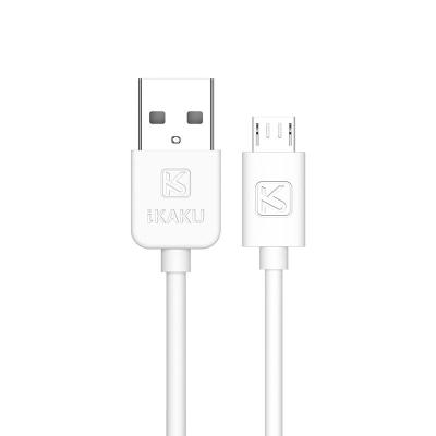 China Free Shipping Micro USB Charging Cable 1M Mobile Phone Cables KAKUSIGA 2022 KSC-285 PINNENG Data Cable Micro USB Charging Cable (Micro) for sale