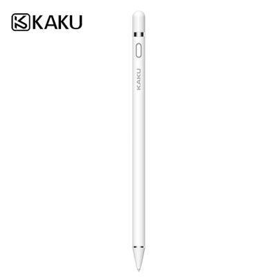 China Wholesale Kaku KSC-385 JIRUI Cell Phone Capacitive Touch Screen Active Stylus Pen Screen Touch Pen for iPad Pencil for sale