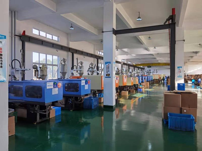 Verified China supplier - Ningbo Yongyi Technology Co., Ltd.