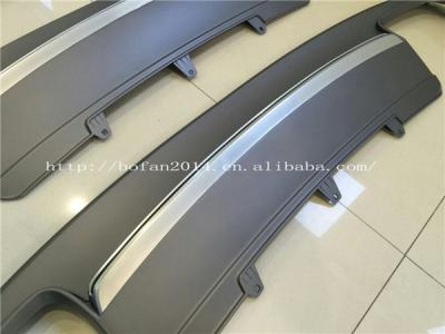 China HOT SALE plastic! ! ! High quality S4 diffuser for A4 S-LINE (2012-2016) bumper for sale