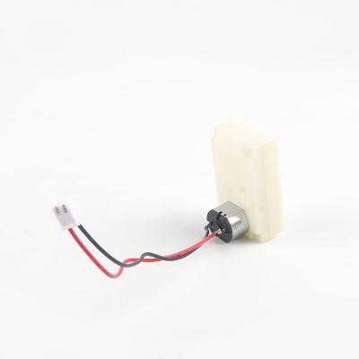 China Hotels Low MOQ JStech	60RPM gearbox for smart robot car for sale