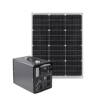 China Outdoor Popular JStech 8/16/24 hours Work Time Off-Grid Solar Power Station	with Lead-Acid Battery for sale