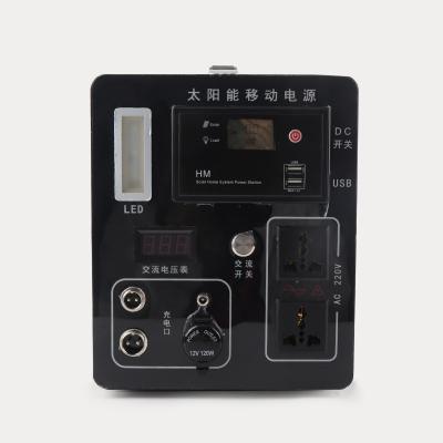 China Outdoor Factory direct sale Ground Mounting MPPT Controller Off-Grid Solar Power Station for Outdoor for sale