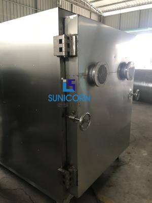 China Large Capacity Production Freeze Dryer , Commercial Food Freeze Dryer for sale