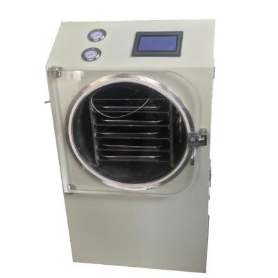 China Durable Home Food Freeze Dryer Small Running Current Low Energy Consumption for sale