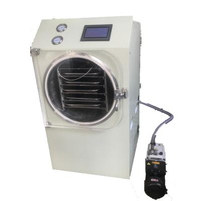 China 6-8kg Capacity Automatic Freeze Dryer , Personal Freeze Dry Machine for sale