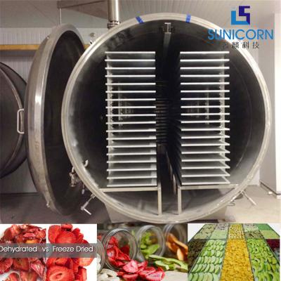 China Easy Cleaning Freeze Dry Vacuum Chamber High Performance CE Certificated for sale